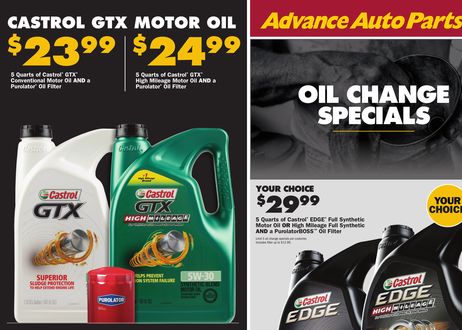 Advance Auto Parts