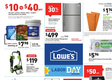Lowe's